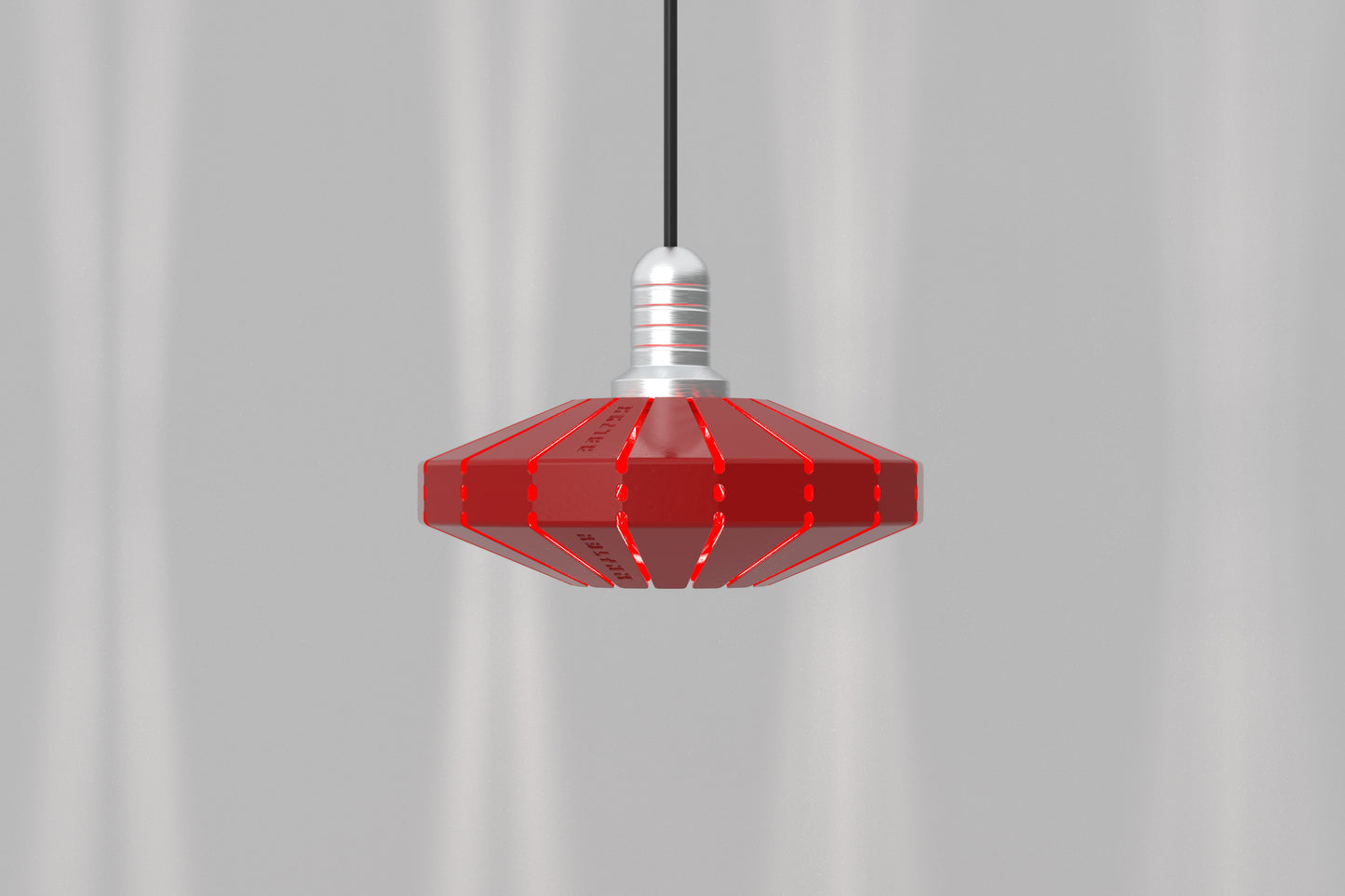 U.A.P D20 RED