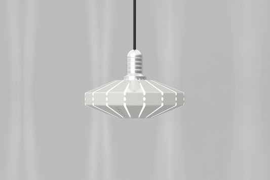 U.A.P D20  WHITE
